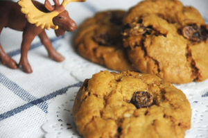 燕麥葡萄甜餅 燕麥葡萄甜餅