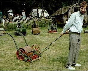 英國割草機博物館 英國割草機博物館