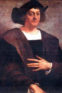 美洲大陸發現者哥倫布 美洲大陸發現者哥倫布