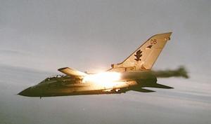 歐洲狂風戰鬥機