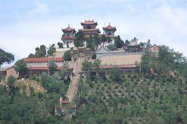 富縣太和山 富縣太和山