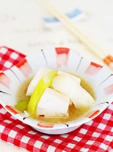 大蔥滾豆腐 大蔥滾豆腐