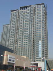 嘉合新興國際服務公寓 嘉合新興國際服務公寓