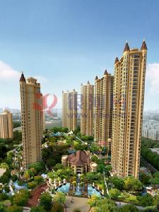 天陽·御瓏灣效果圖