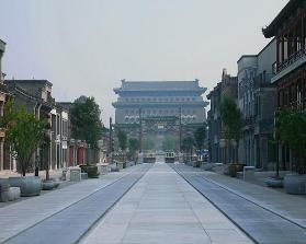 前門大街 前門大街