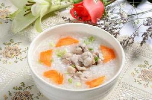 白果養生粥 白果養生粥