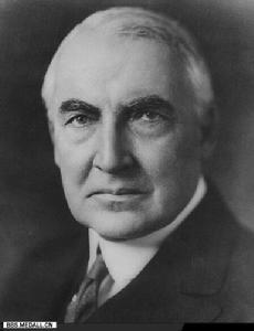 沃倫&middot;哈丁