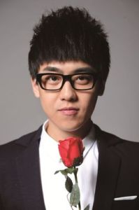 劉心[中國內地男歌手]