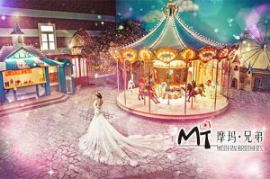 摩瑪兄弟作品大夢想家