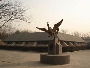 北京大葆台西漢墓博物館