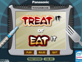 吃的還是用的 吃的還是用的