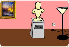 逃離博物館 逃離博物館