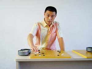 俱樂部主教練范繼森5段