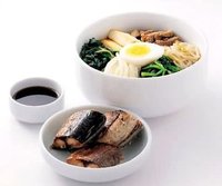 醬湯泡飯