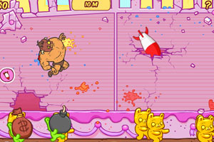 野牛小子復仇記中文版 野牛小子復仇記中文版