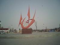 月湖廣場 月湖廣場