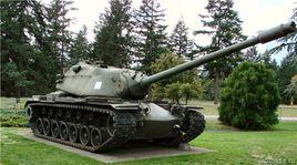 M103坦克 M103坦克