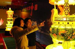 東城區文化館廟會