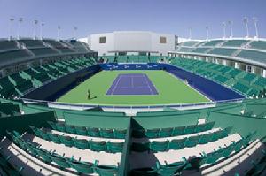 木樨園網球中心