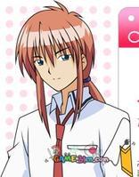 嬌蠻之吻[日本遊戲改編的電視動畫]