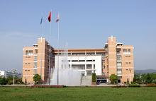 滁州學院圖書館