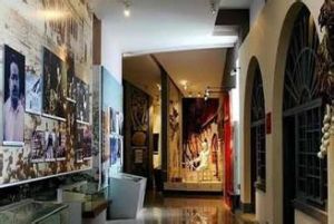 中南工業大學地質博物館 中南工業大學地質博物館