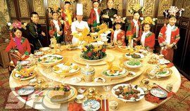 饕餮大餐 饕餮大餐