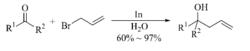 Barbier Reaction