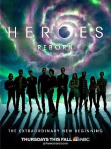 英雄(美國電視劇) 英雄(美國電視劇)