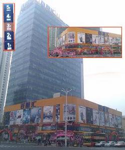 廈門百腦匯電腦城 廈門百腦匯電腦城