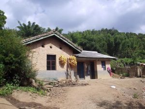 續耕地村 續耕地村