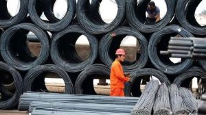 鋼鐵價格 