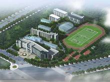 此為湘府中學的規劃圖