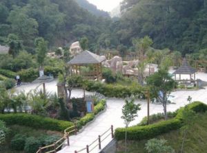 燕峰峽溫泉 燕峰峽溫泉