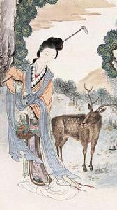 麻姑[道教神話人物]