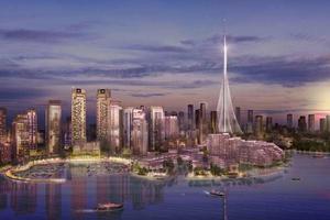 克里克塔[世界第一高樓]