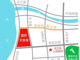 國貿天琴灣 國貿天琴灣