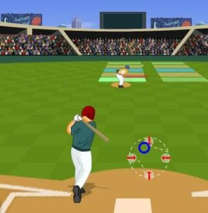 3D棒球賽
