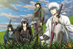 攘夷四志士 攘夷四志士