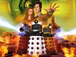 神秘博士:機器人之血 神秘博士:機器人之血