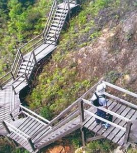 順義五彩淺山步道 順義五彩淺山步道