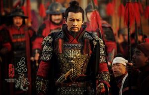 《精忠岳飛》圖片