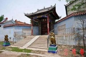 大名縣二鋪村清真寺 大名縣二鋪村清真寺