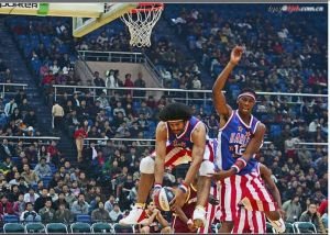 哈林男子籃球隊