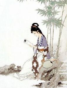 對雪[宋代易祓妻詩作]