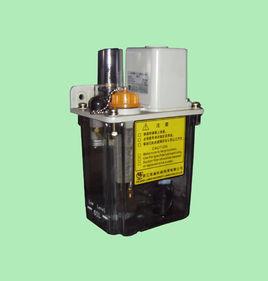 數控工具機的潤滑系統