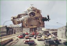 克雷奇貢  劇照