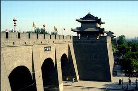 唐長安城 唐長安城