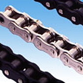 Tsubaki免加油鍍鎳鏈條