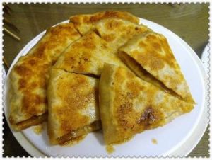 脆玉米牛肉餅 脆玉米牛肉餅